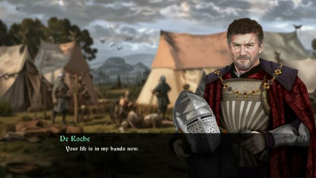Heads Will Roll: Reforged - Threads of Destiny screenshot 0
