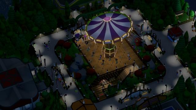 Parkitect screenshot 2