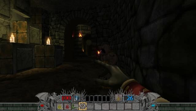 Hands of Necromancy screenshot 6