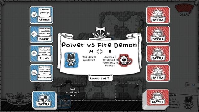 Guild of Dungeoneering Soundtrack screenshot 4
