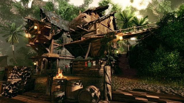 Risen 2: Dark Waters Gold Edition Upgrade screenshot 1
