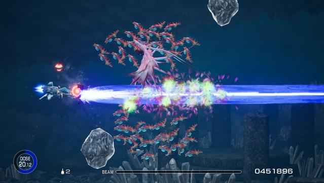 R-Type Final 2 screenshot 2