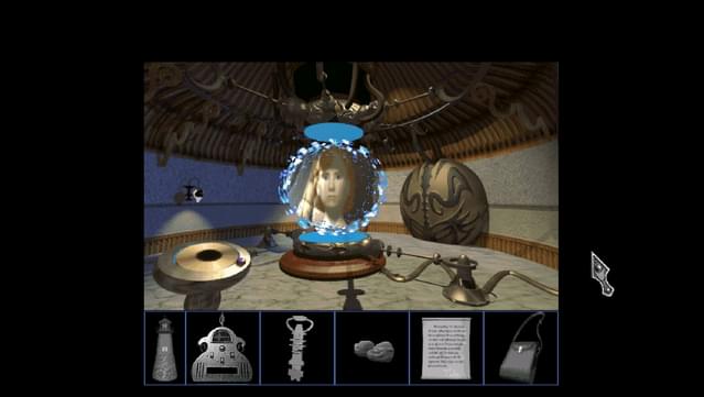 Lighthouse: The Dark Being screenshot 0