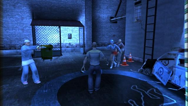 Second Sight screenshot 5