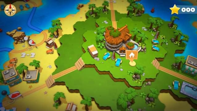Overcooked! 2 - Surf 'n' Turf screenshot 2