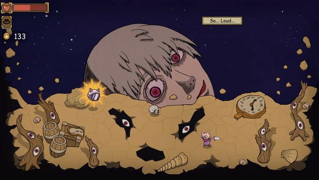 DREAMOUT screenshot 0