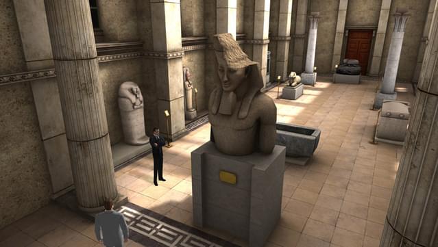 Sherlock Holmes: Nemesis - Remastered screenshot 0