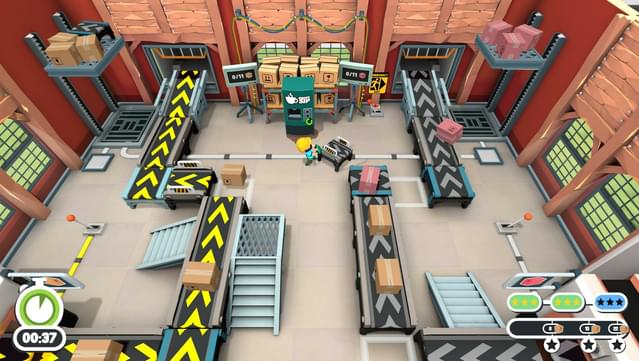Ready, Steady, Ship! screenshot 4