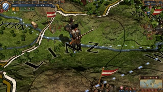 Europa Universalis IV: Catholic League Unit Pack screenshot 1