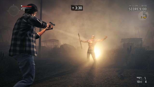 Alan Wake's American Nightmare screenshot 4