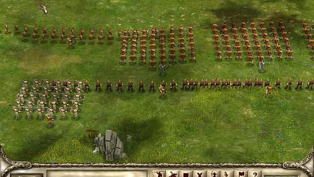 Lords of the Realm 3 screenshot 5