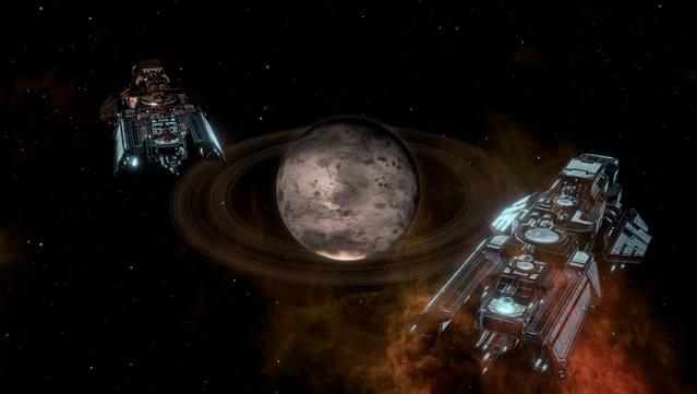 Stellaris: First Contact Story Pack screenshot 3
