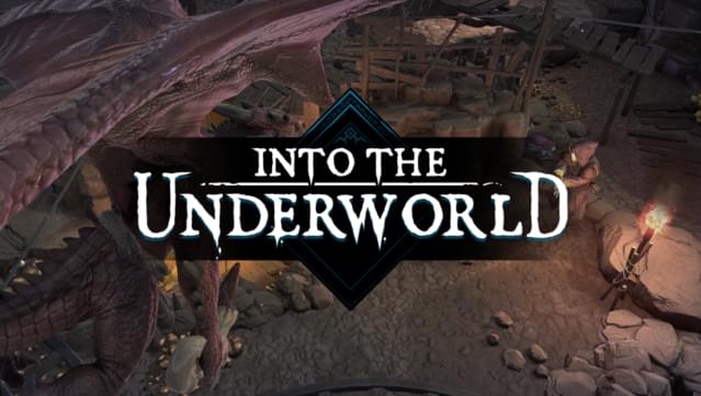 Into the Underworld