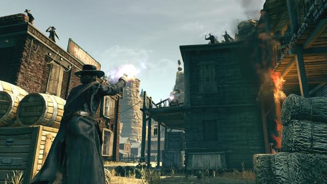 Call of Juarez Bundle screenshot 1