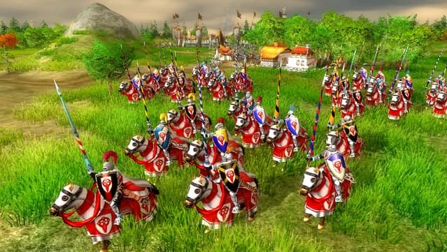 Elven Legacy Collection screenshot 0