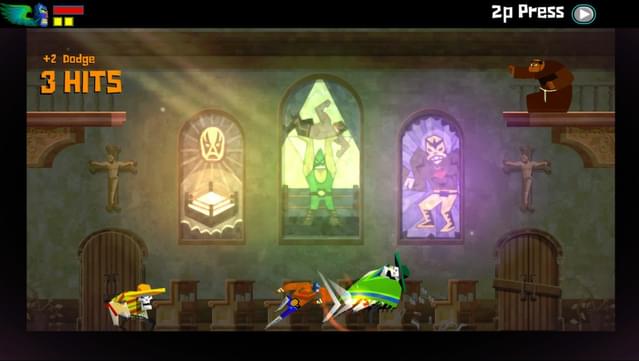 Guacamelee! Gold Edition screenshot 1