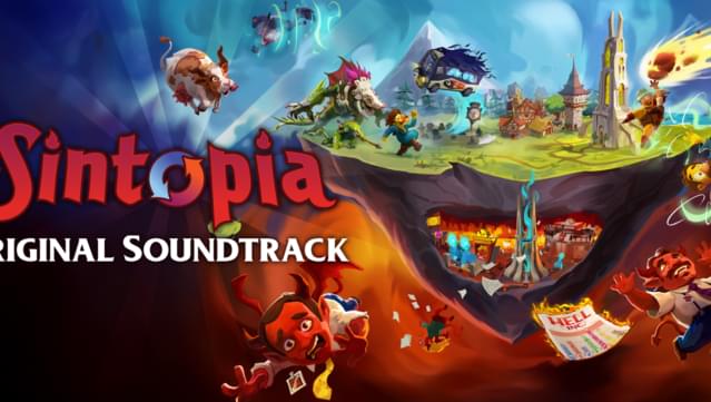 Sintopia - Original Soundtrack
