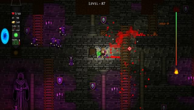 99 Levels to Hell screenshot 2