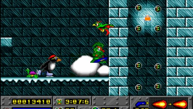Jazz Jackrabbit Collection screenshot 3