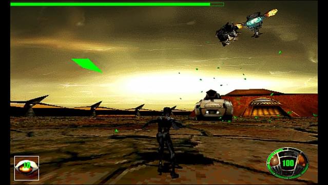 MDK screenshot 6