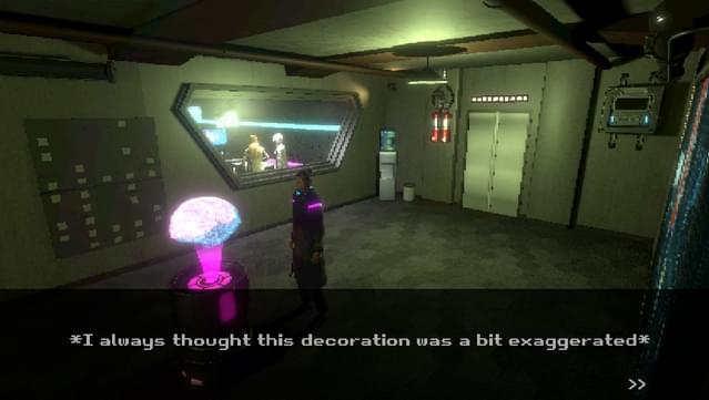 Au Revoir screenshot 7