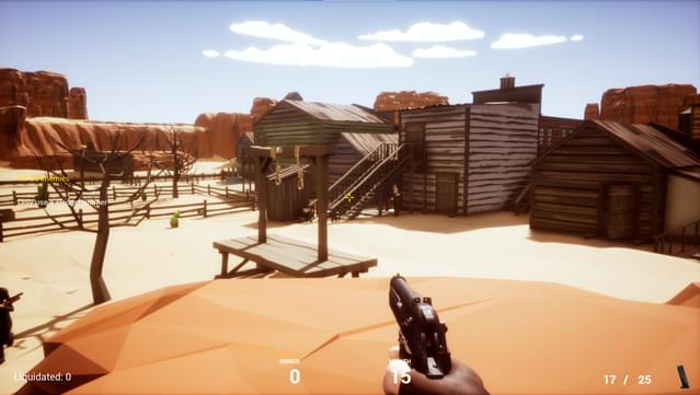 PolyClassic: Wild screenshot 1