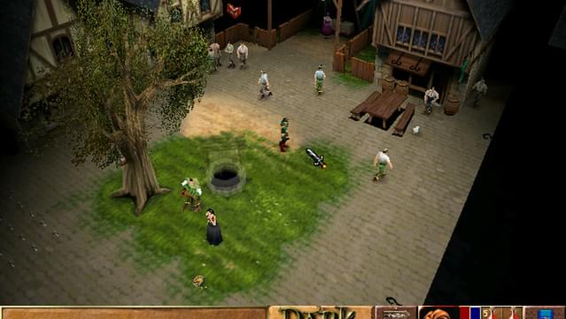 Darkstone screenshot 4