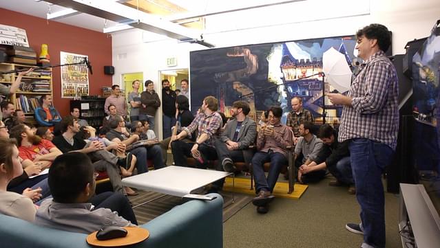 Double Fine Adventure Definitive Edition screenshot 5