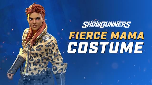 Showgunners - Scarlett Costume: Fierce Mama screenshot 0