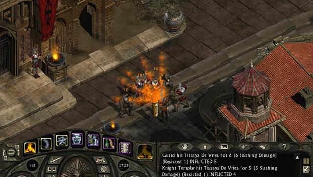 Lionheart: Legacy of the Crusader screenshot 6