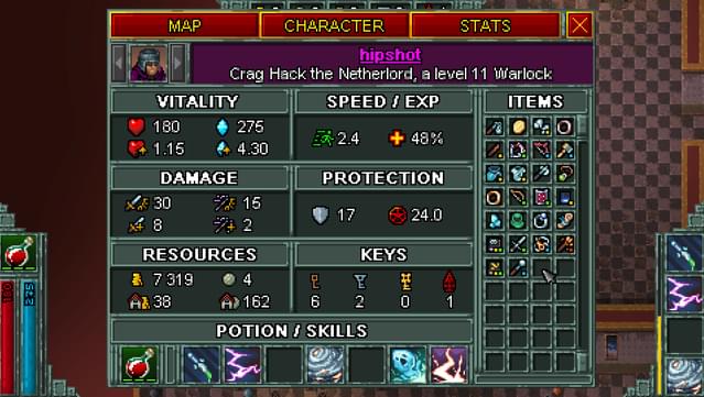 Heroes of Hammerwatch screenshot 2