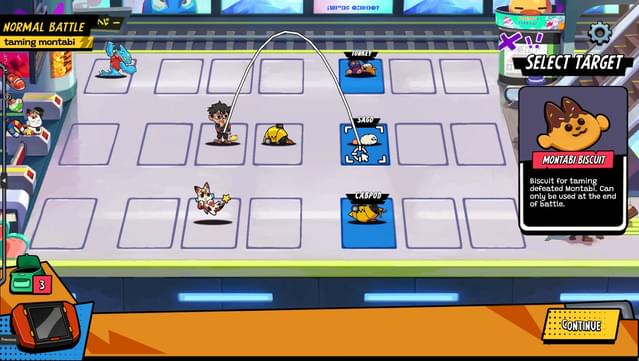 Montabi screenshot 2