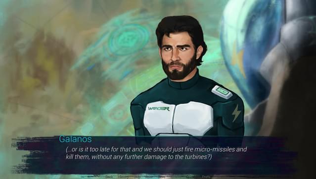 Sym.BIOS: Torn Asunder Demo screenshot 5
