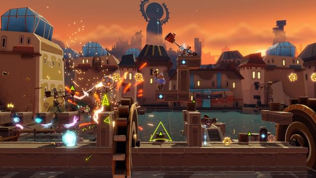 Hextech Mayhem: BOOMBOX 2: ZEGENDS NEVER DIE screenshot 6