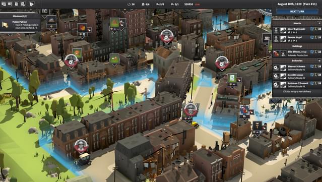 City of Gangsters: The Polish Outfit screenshot 0