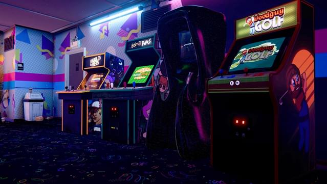 Arcade Paradise - Empathy screenshot 2