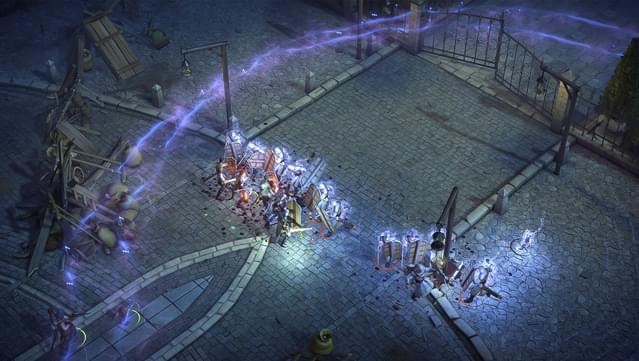Pathfinder: Kingmaker - The Wildcards screenshot 2