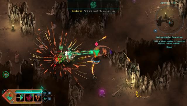 Children of Morta: Ancient Spirits screenshot 3