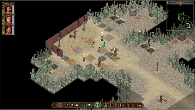 Avadon 3: The Warborn screenshot 4