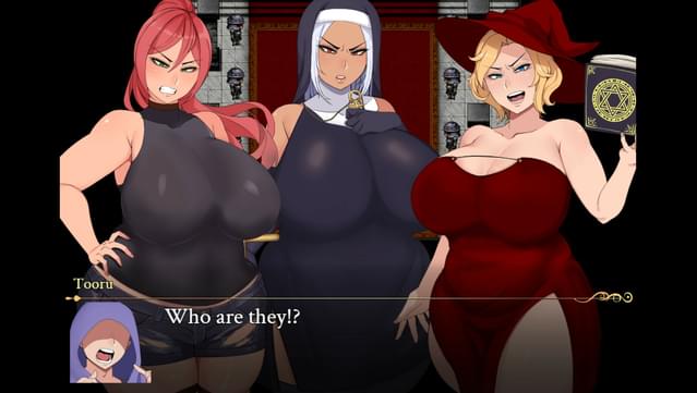 Niramare Quest: Saving a World That Loves Hating Me screenshot 2