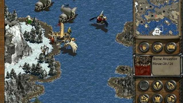 Disciples: Sacred Lands Gold screenshot 3