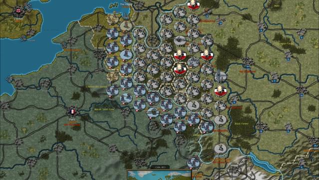 Strategic Command: World War I screenshot 6