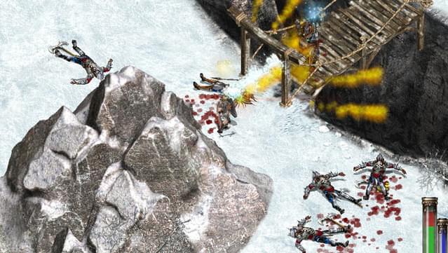 Heretic Kingdoms: The Inquisition screenshot 5