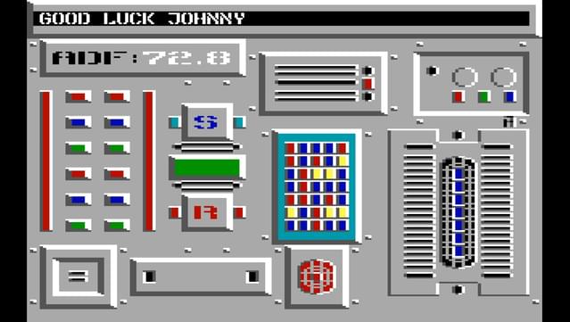 Infiltrator screenshot 4