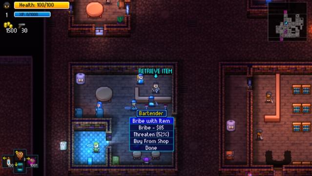 Streets of Rogue Soundtrack screenshot 3