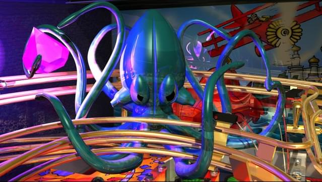 Pro Pinball Fantastic Journey screenshot 3