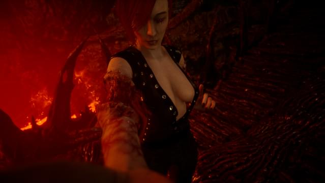 Succubus - Tight Armors screenshot 0
