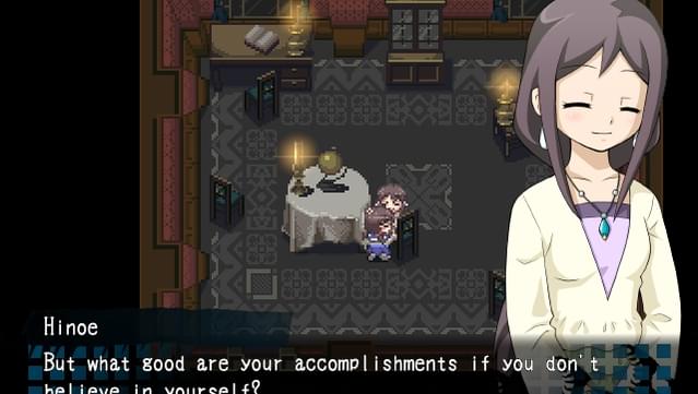 Corpse Party screenshot 2