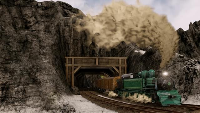 Railway Empire: Crossing the Andes screenshot 3