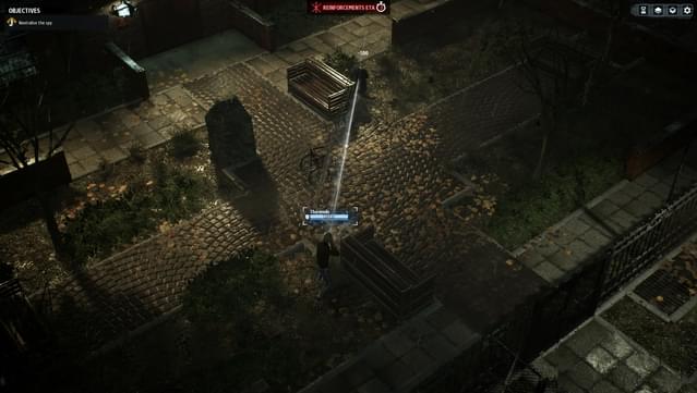 Phantom Doctrine - Halloween Scare Tactics screenshot 2